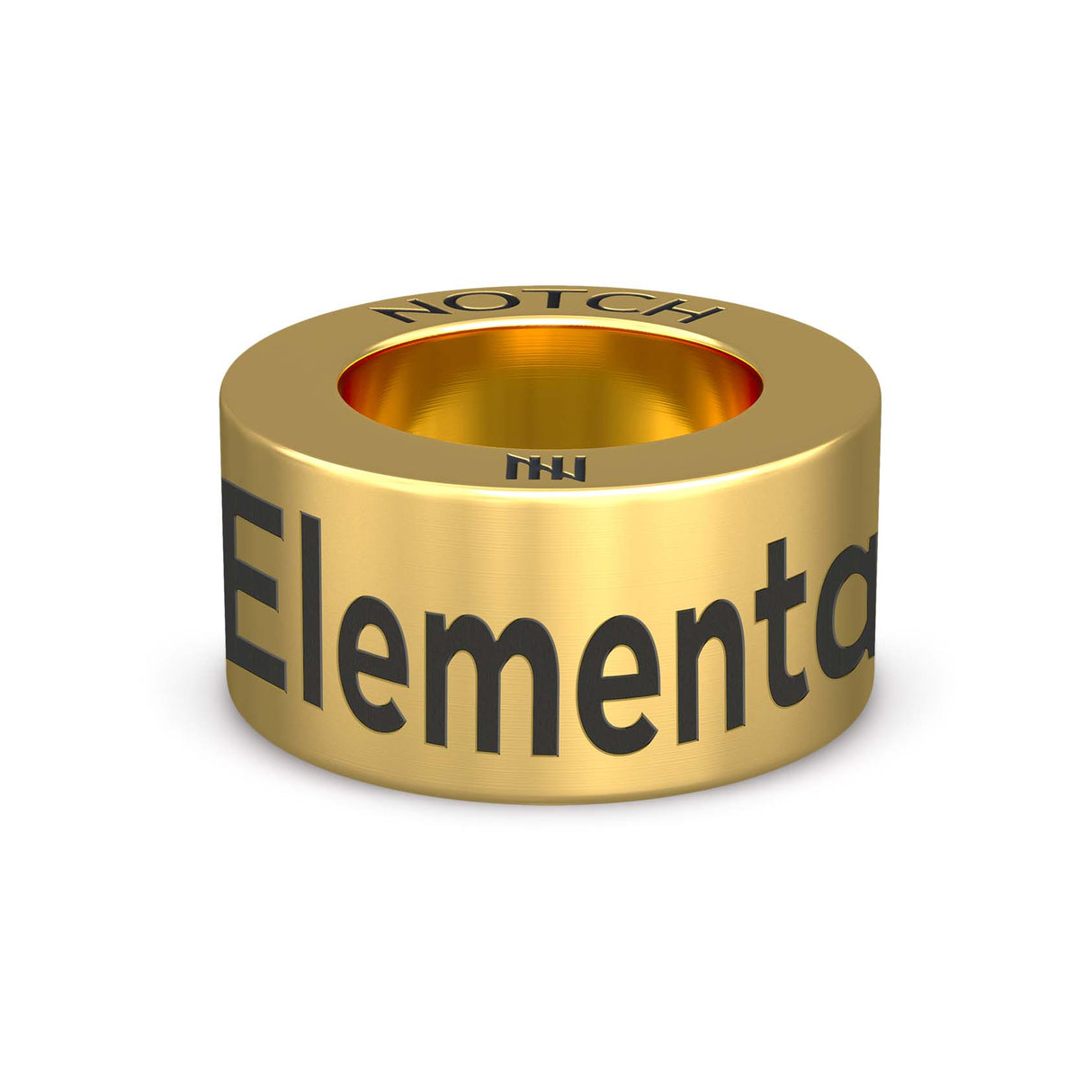 Bronze Freestyle NOTCH Charm