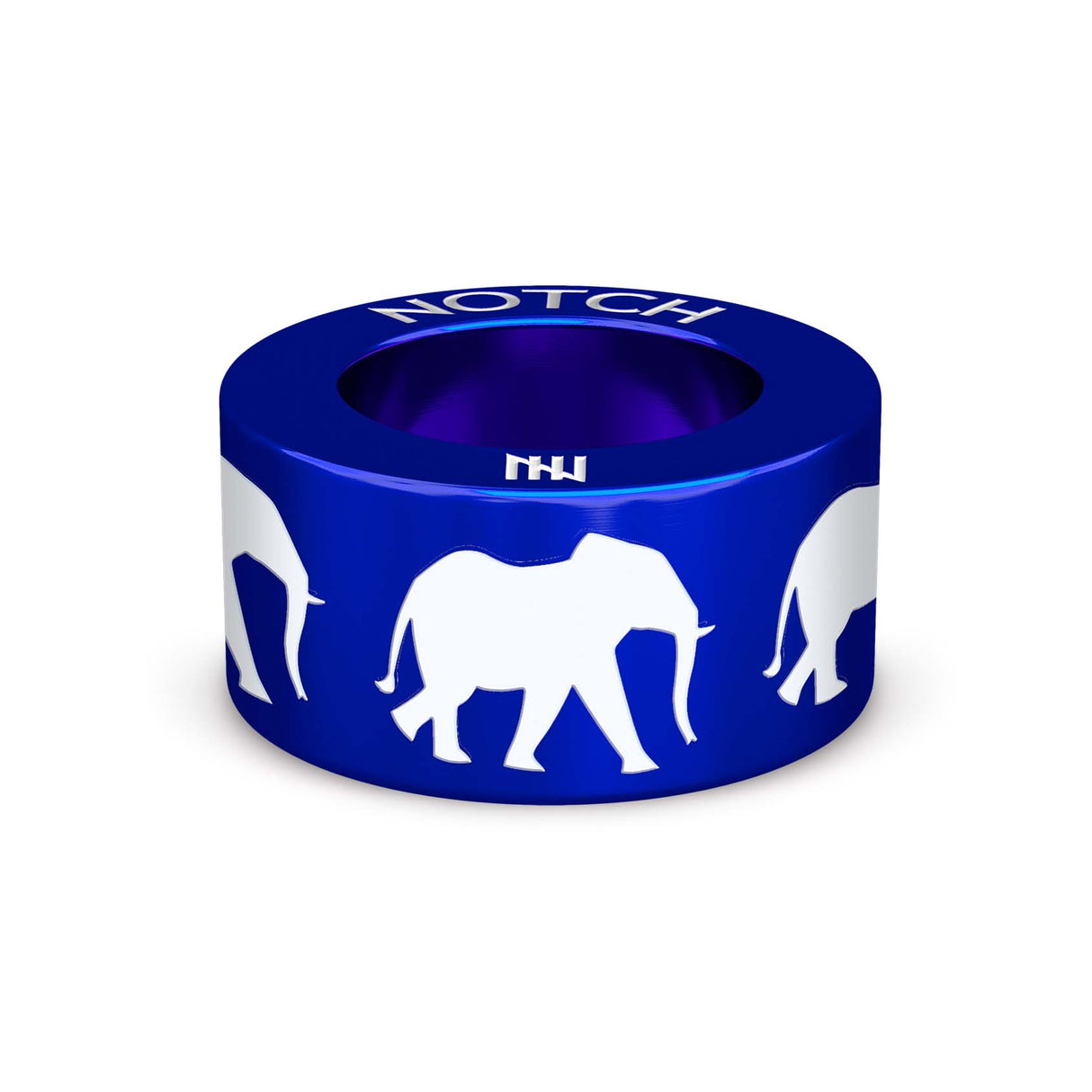 Elephant NOTCH Charm