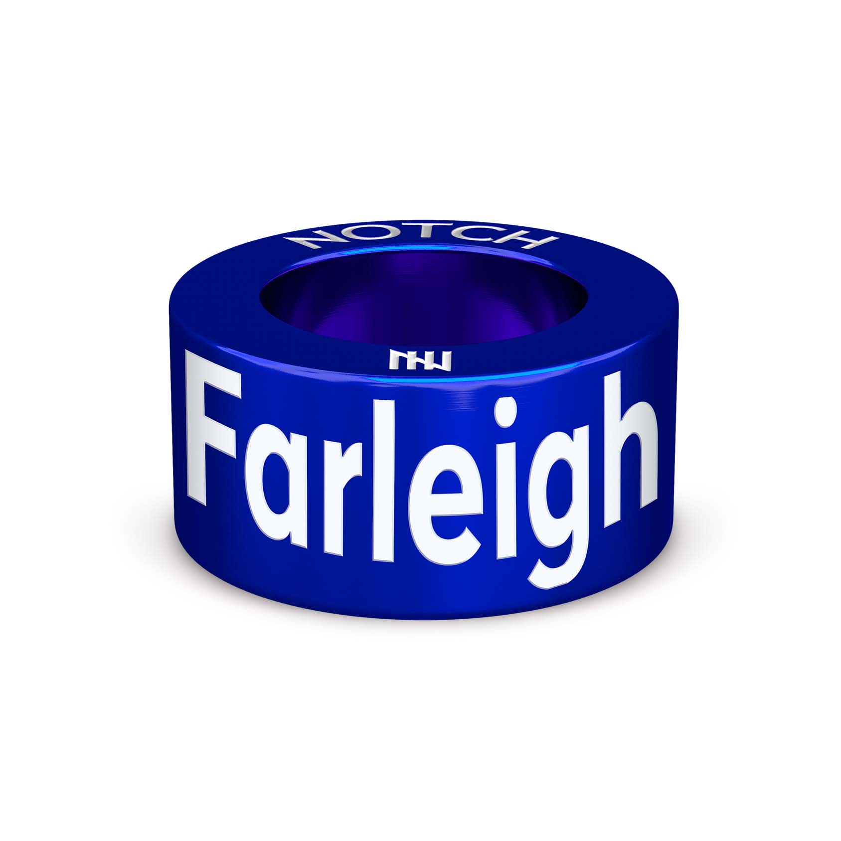 Farleigh Wallop 10k NOTCH Charm