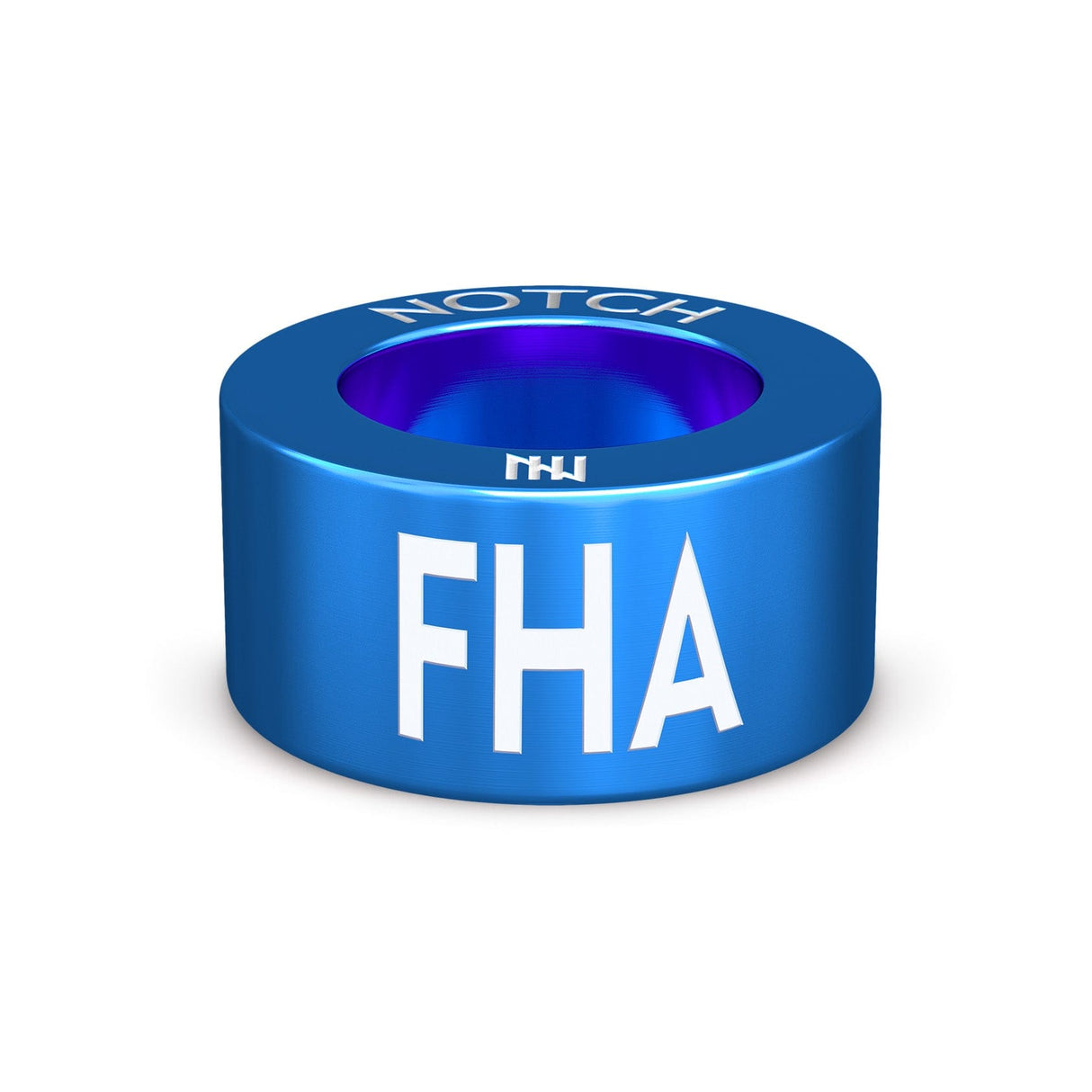 FHA NOTCH Charm