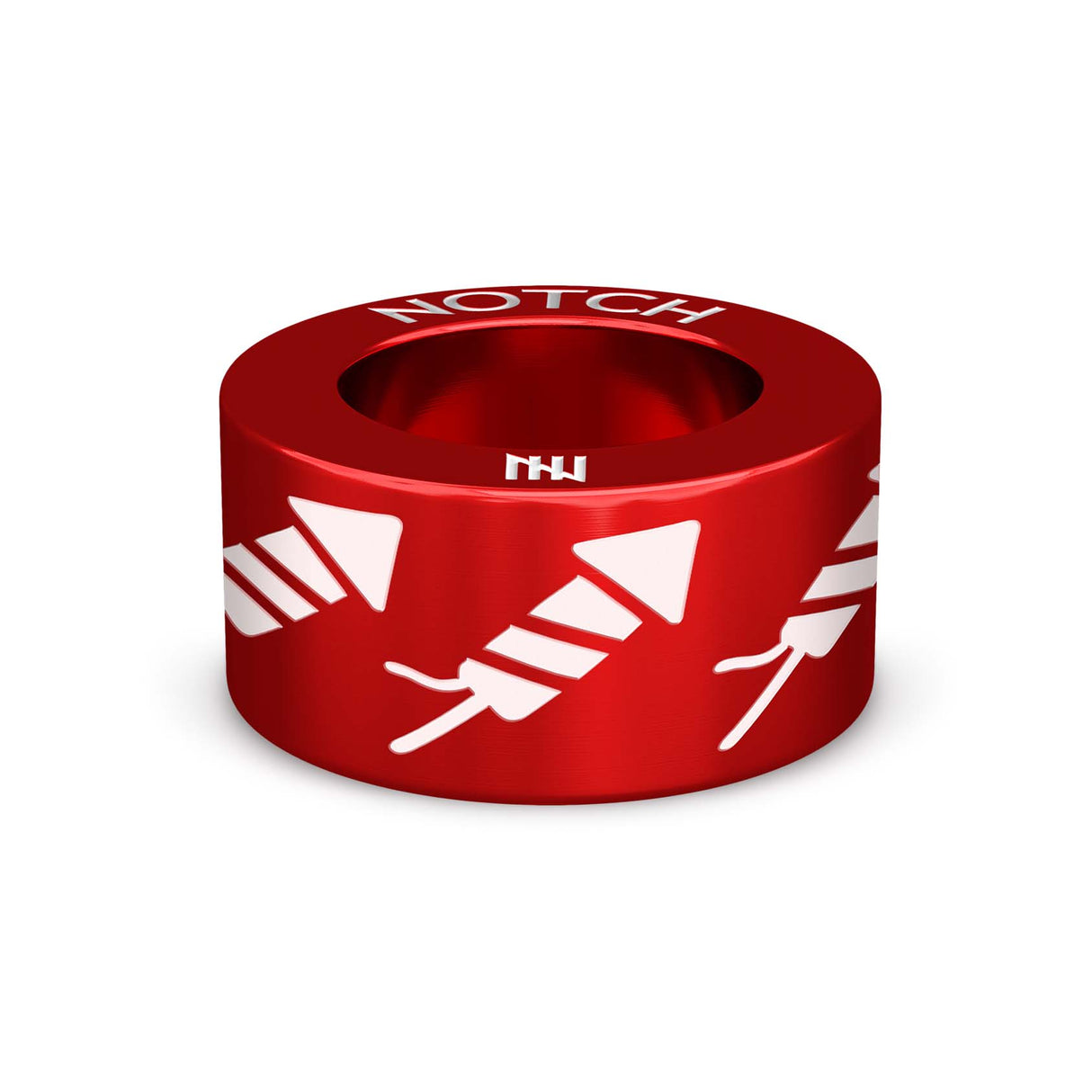 Firework Rocket NOTCH Charm