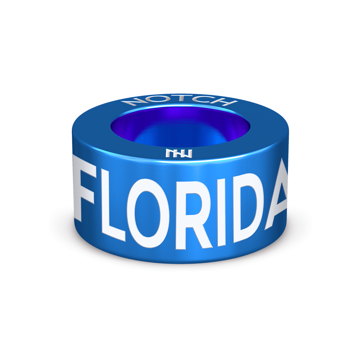 FLORIDA KEYS 125 Miles NOTCH Charm