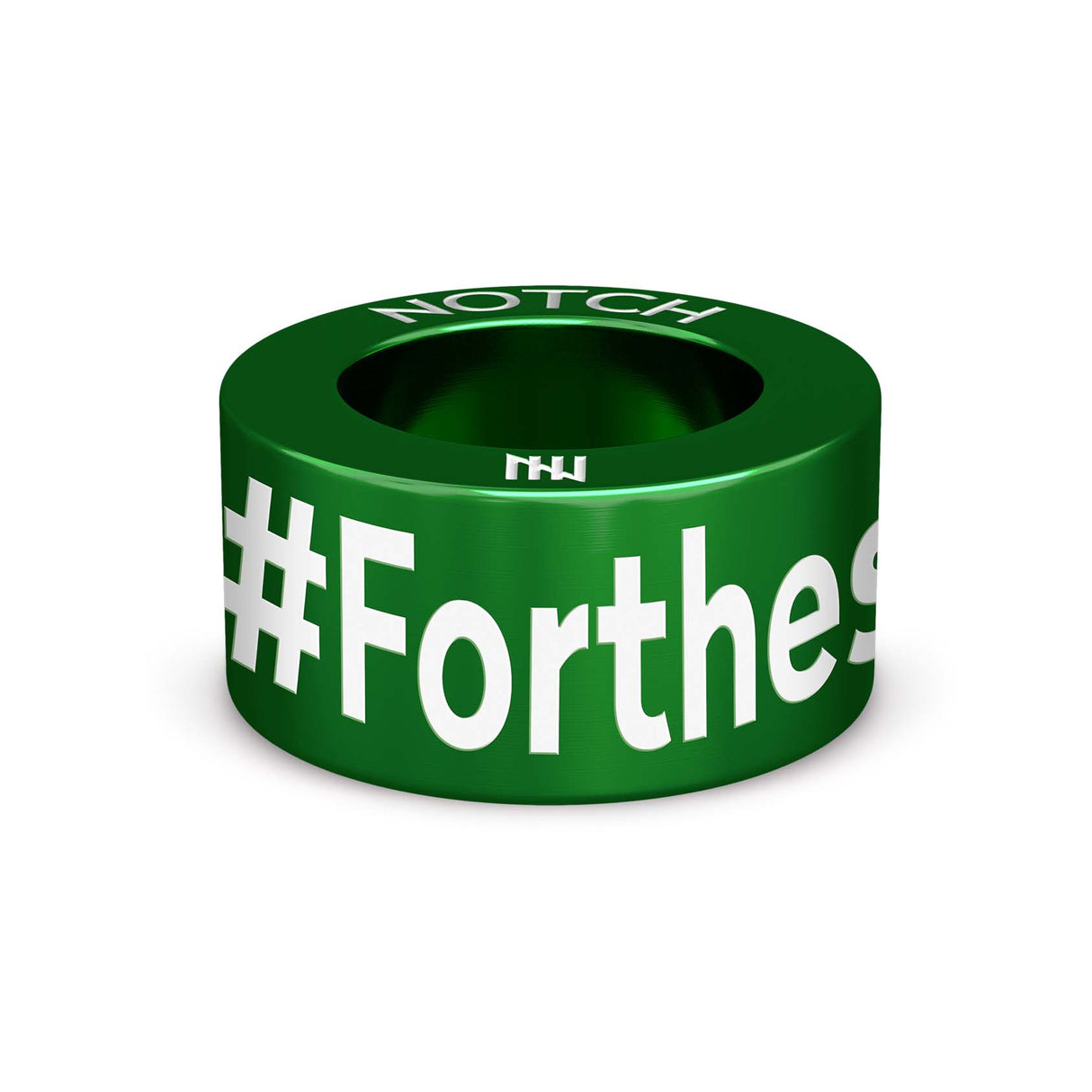 #fortheshire NOTCH Charm
