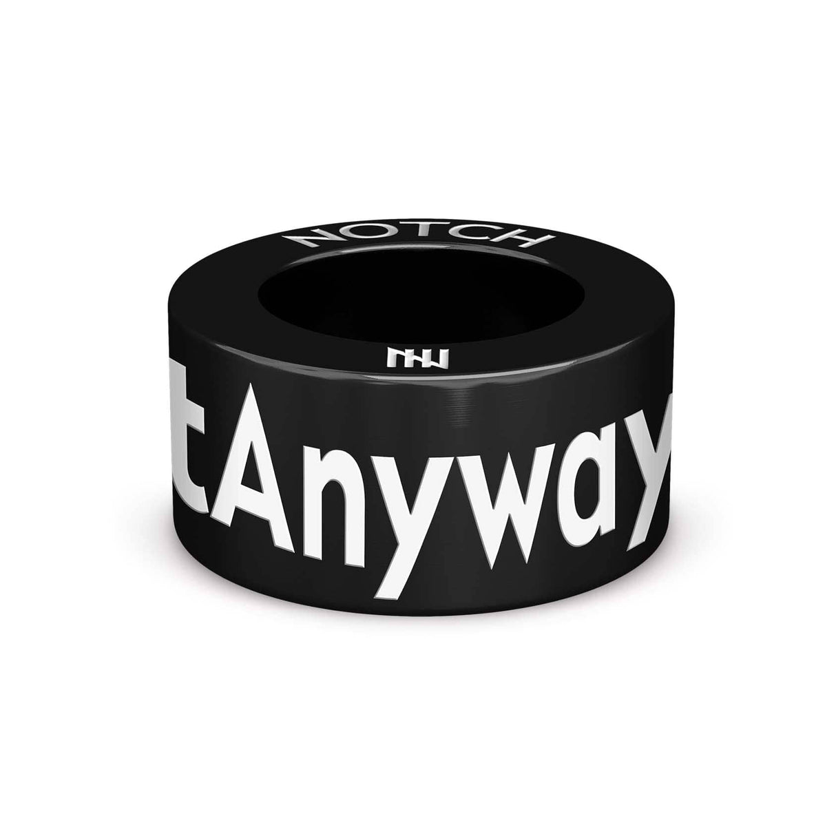 #FeelTheFearAndDoItAnyway NOTCH Charm