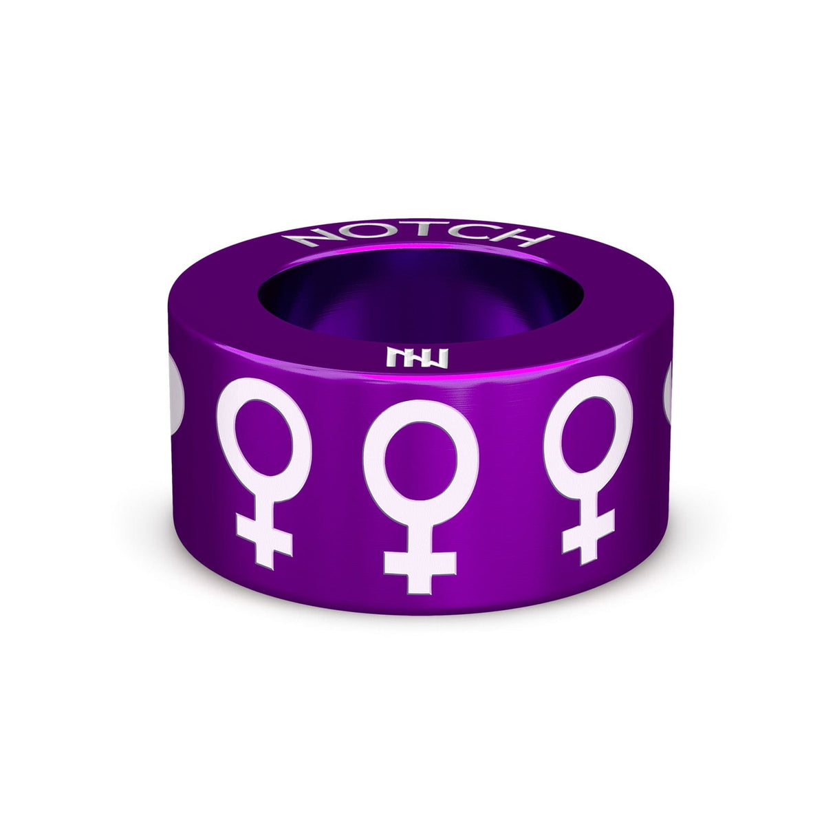 Female NOTCH Charm