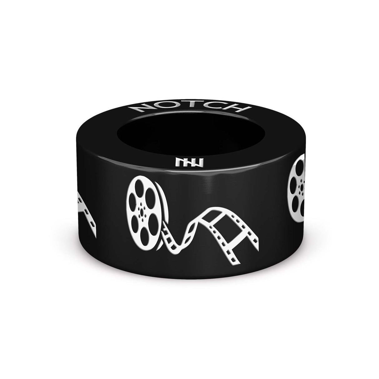 Film Reel NOTCH Charm