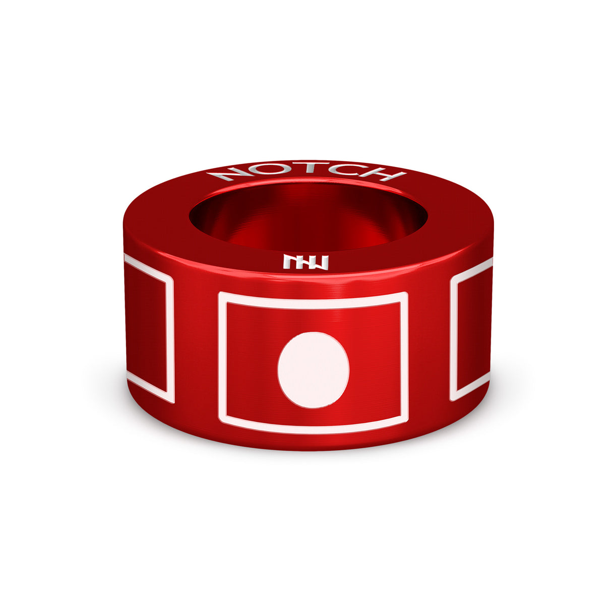 Japan Flag NOTCH Charm