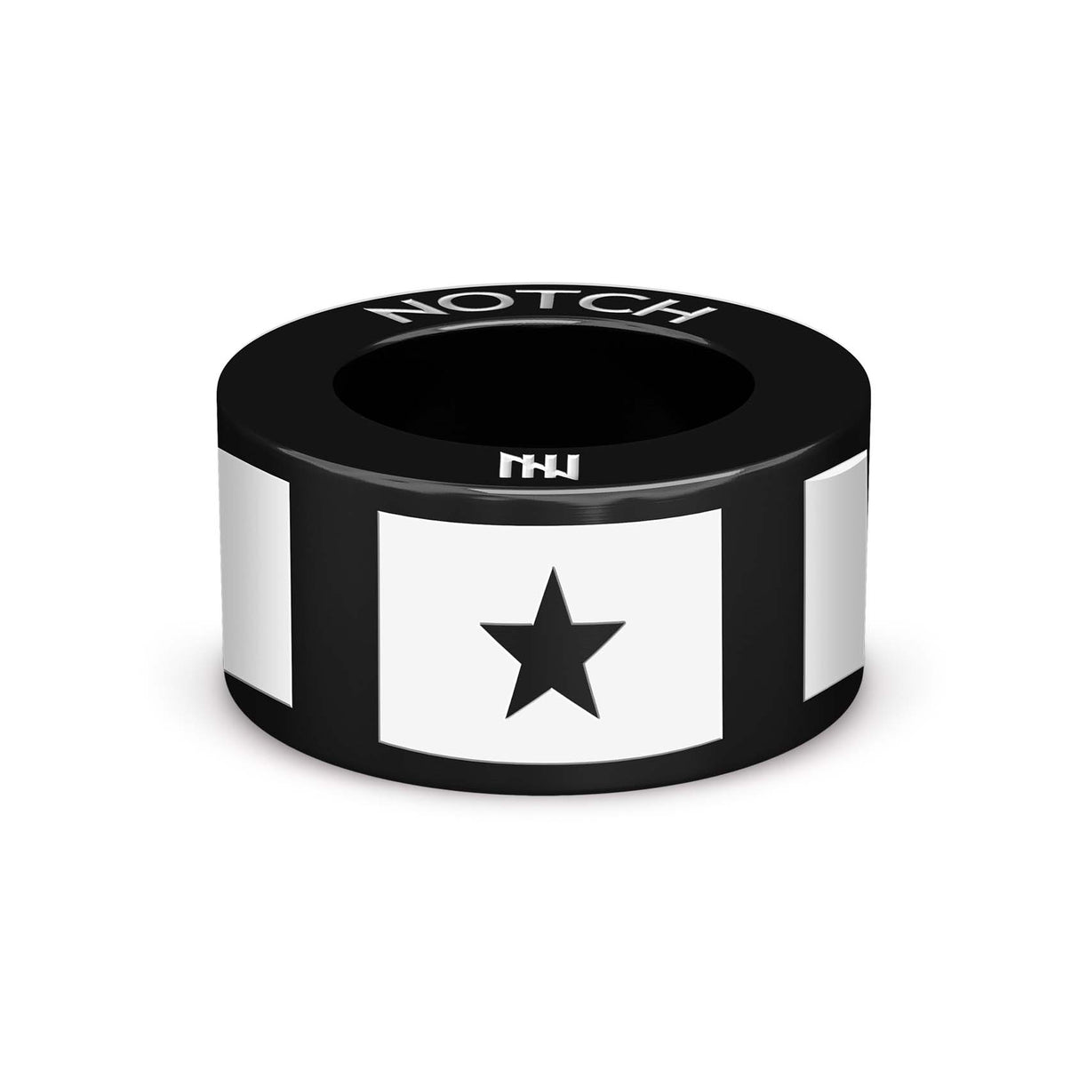 Vietnam Flag NOTCH Charm