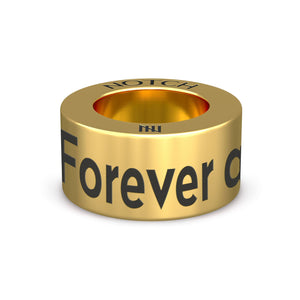 Forever and Always NOTCH Charm