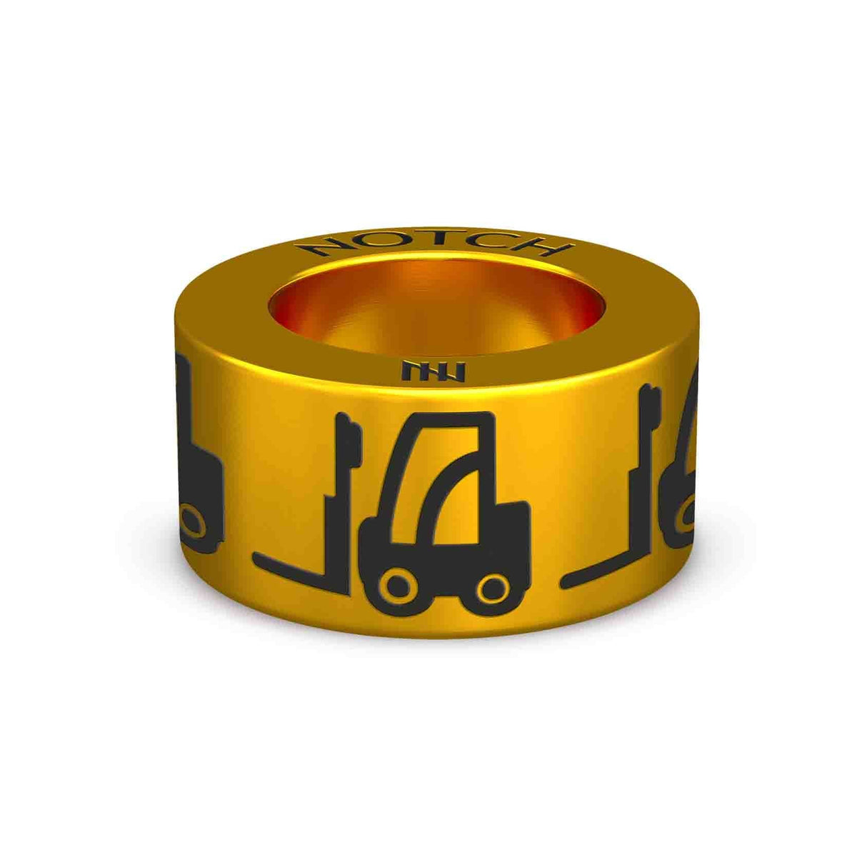 Forklift NOTCH Charm