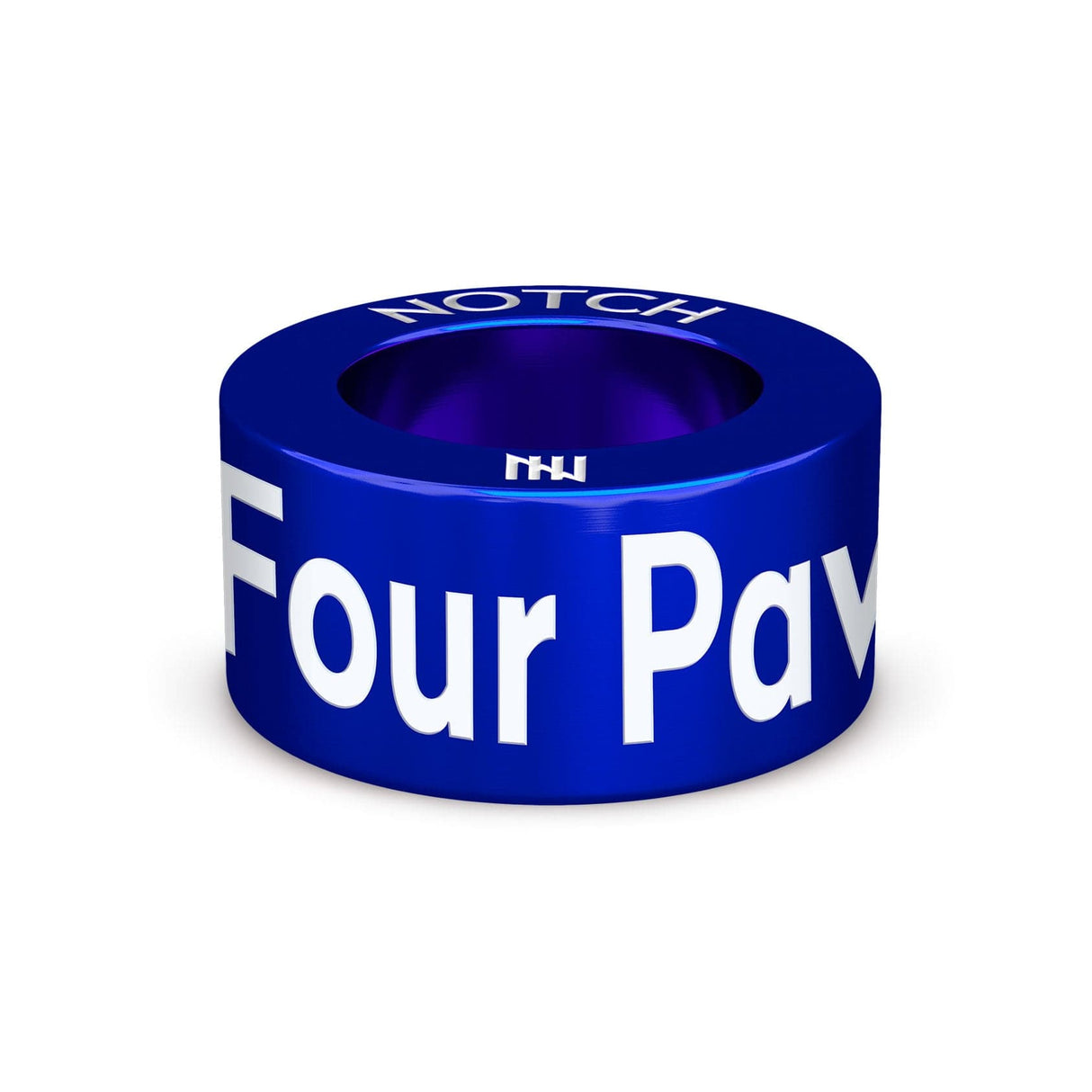 Two Feet Four Paws NOTCH Charm