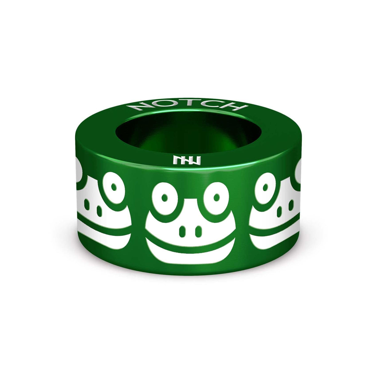 Frog Face NOTCH Charm