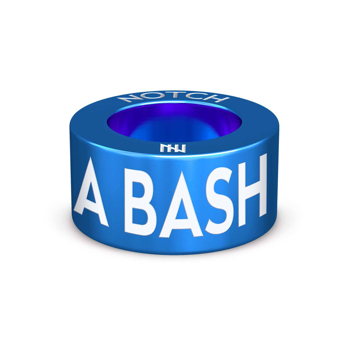 GIVE IT A BASH NOTCH Charm