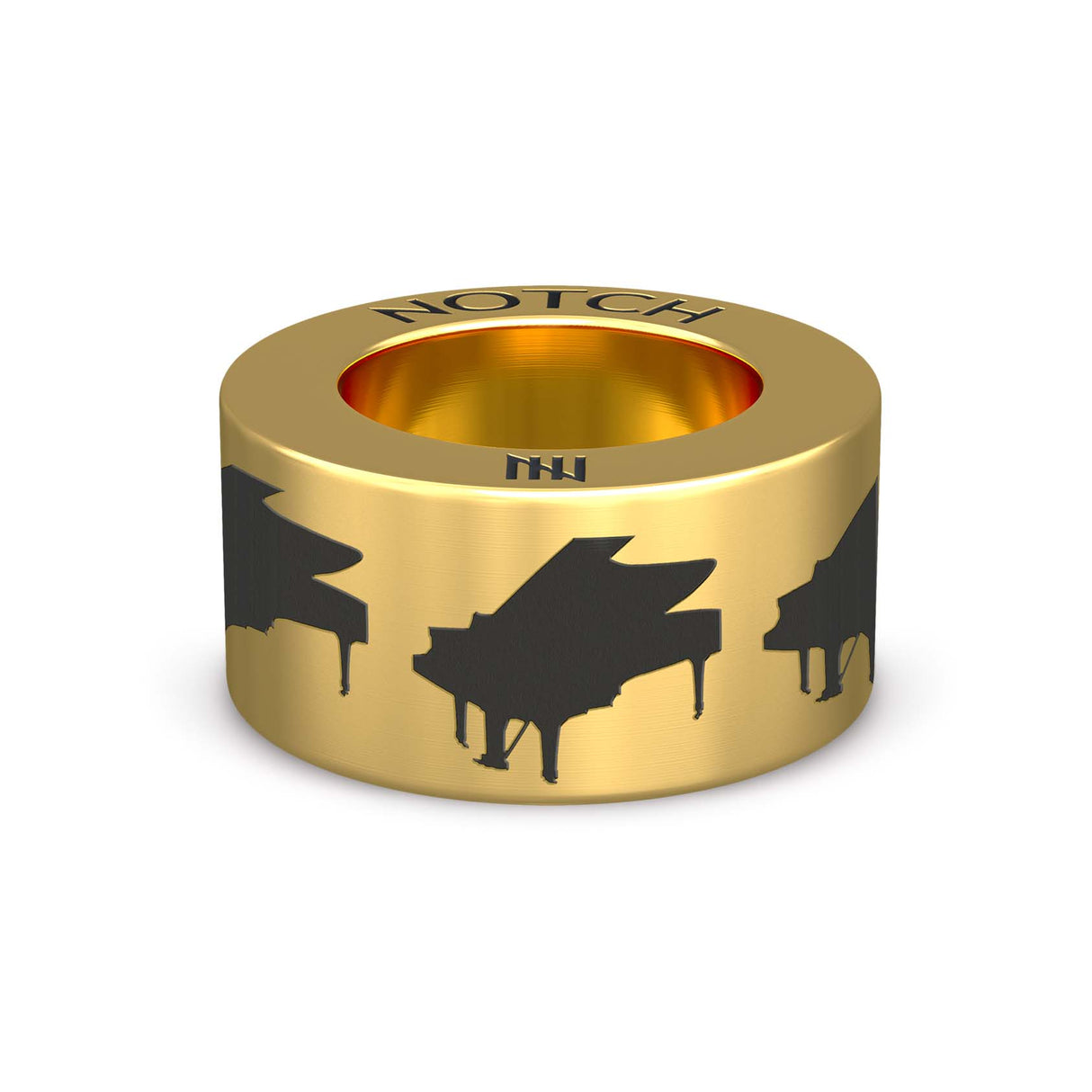 Grand Piano NOTCH Charm