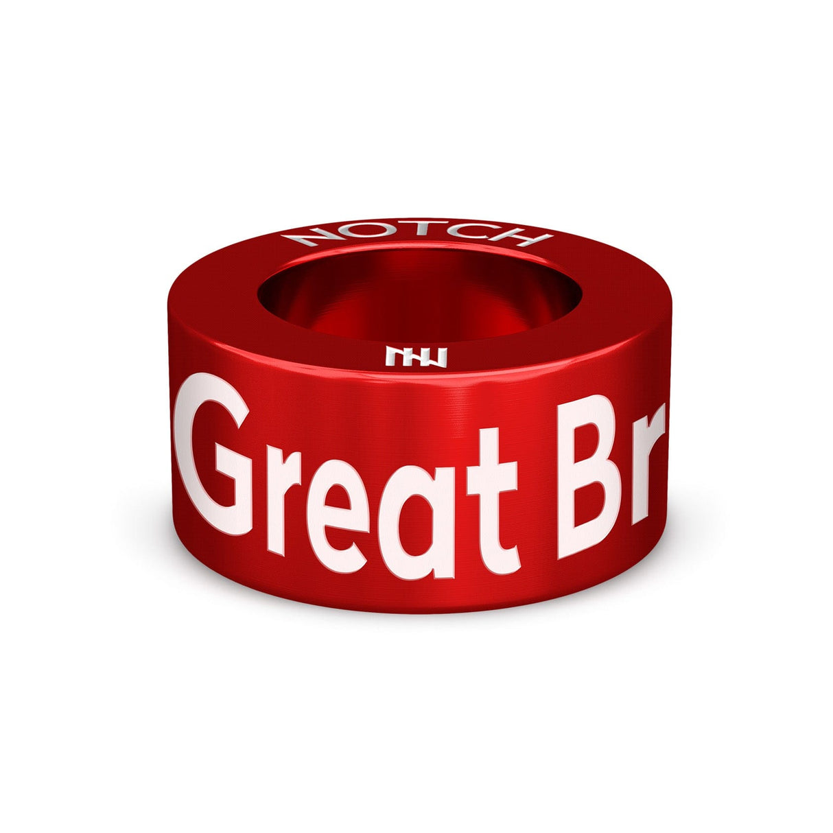 Great Britain NOTCH Charm