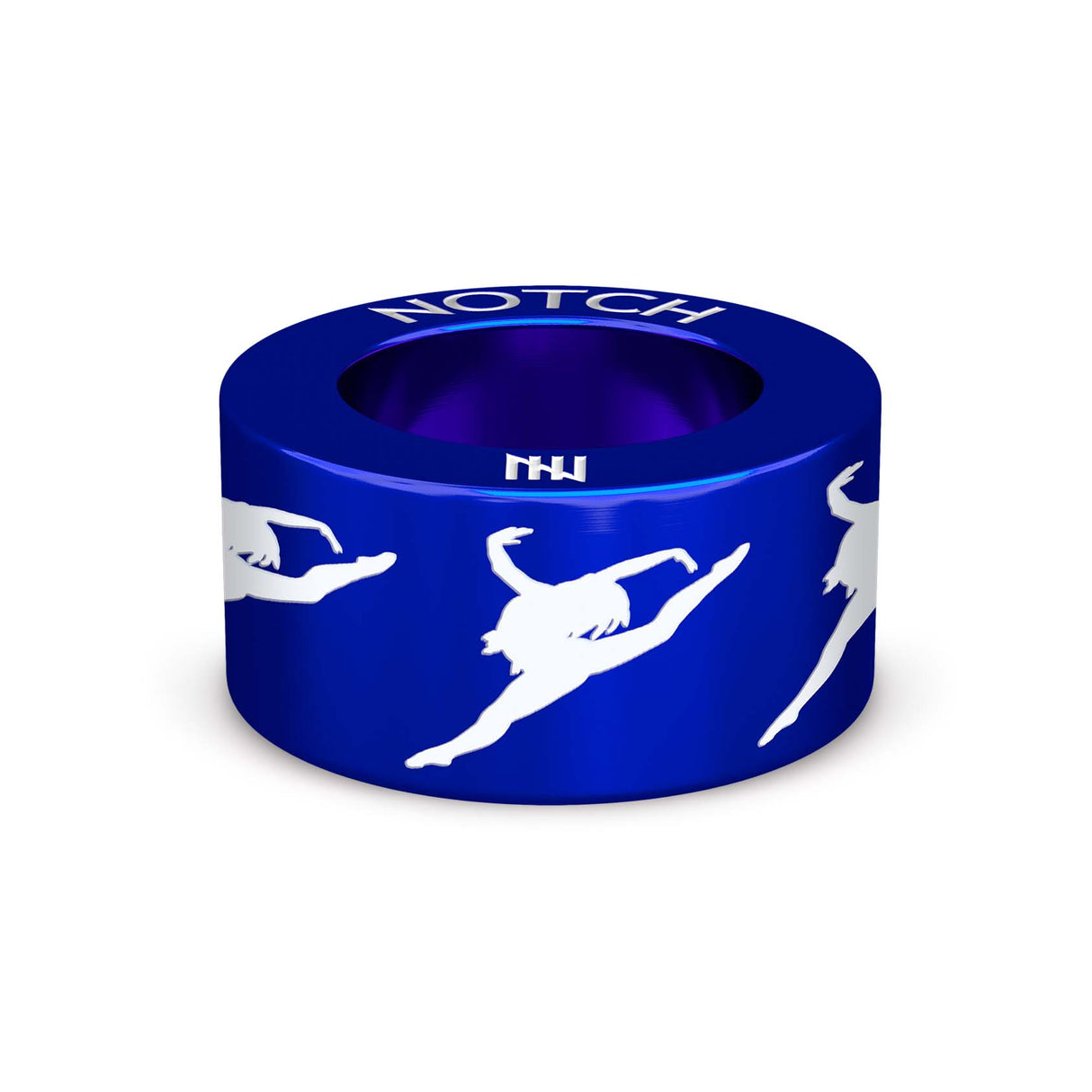 Gymnastics NOTCH Charm