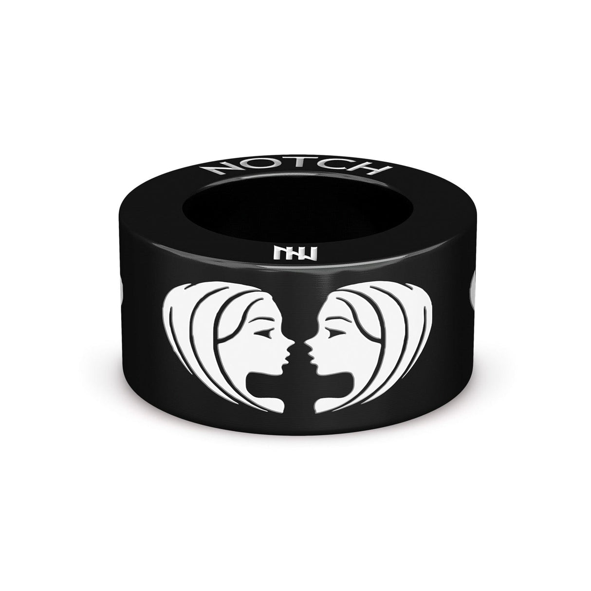 Gemini Twins NOTCH Charm