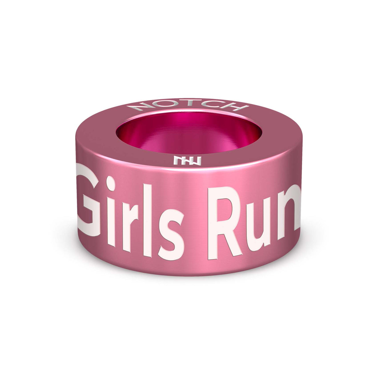 Girls Run The World NOTCH Charm