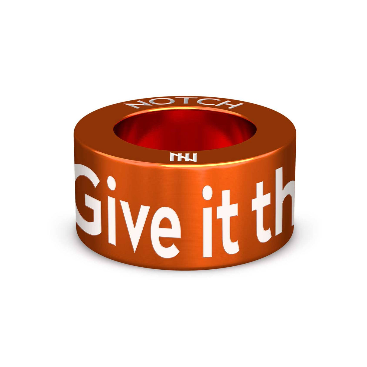 Give it the beans NOTCH Charm