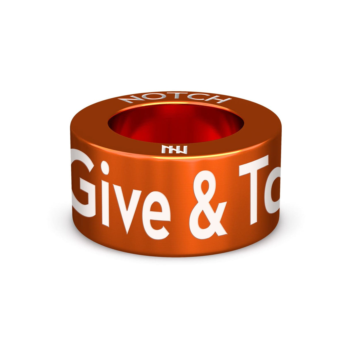 Give & Take NOTCH Charm
