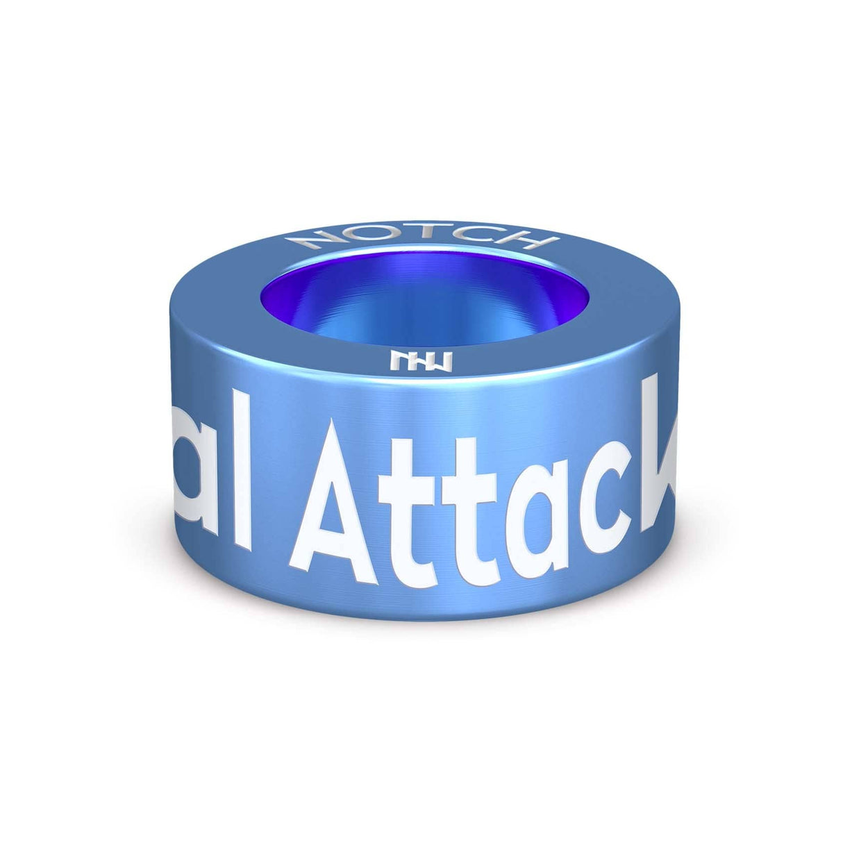 Goal Attack NOTCH Charm