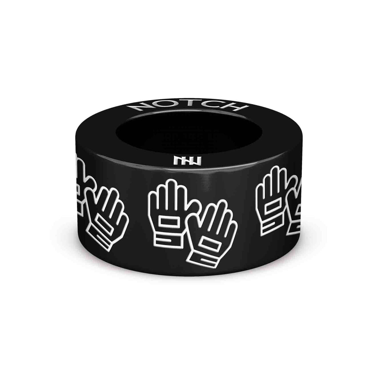 Goalkeeper Gloves NOTCH Charm