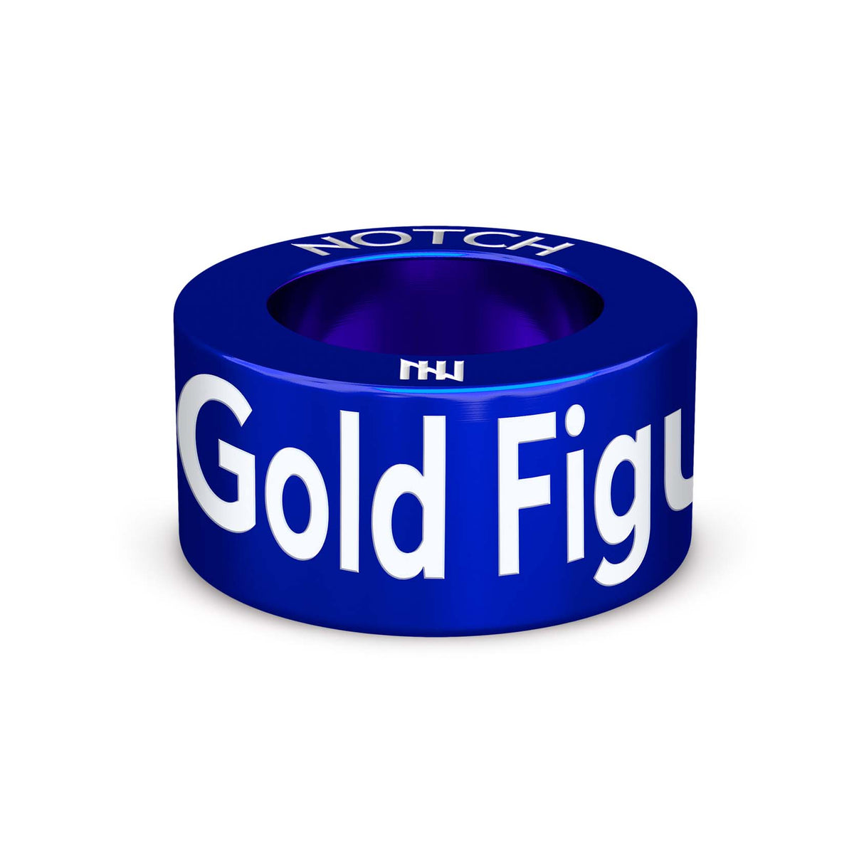 Gold Figures NOTCH Charm