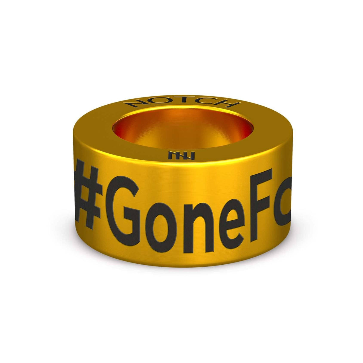 #GoneForARun NOTCH Charm