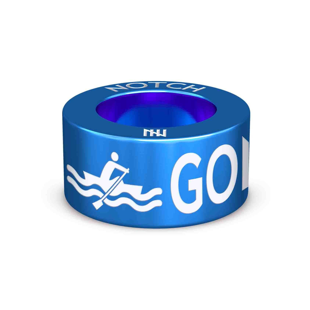 Gone Rowing! NOTCH Charm