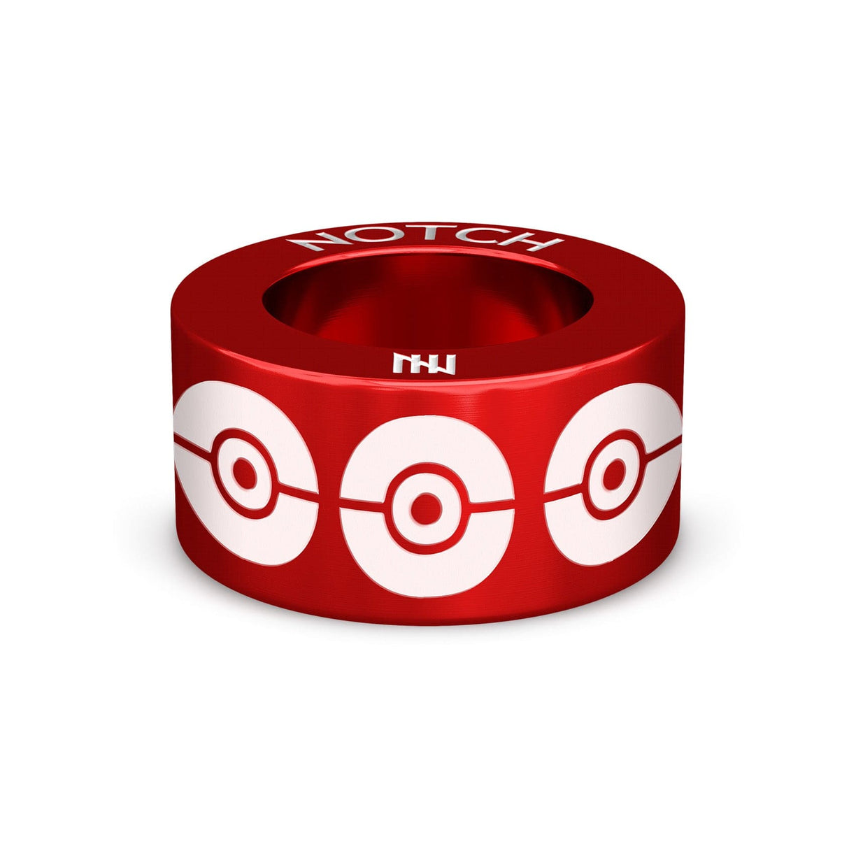 Gotta Catch Them All Logos NOTCH Charm