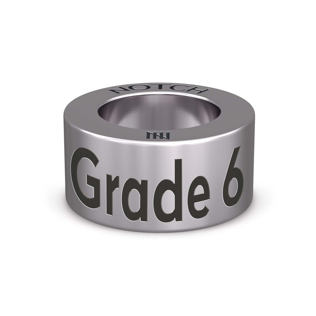 Grade 6 NOTCH Charm