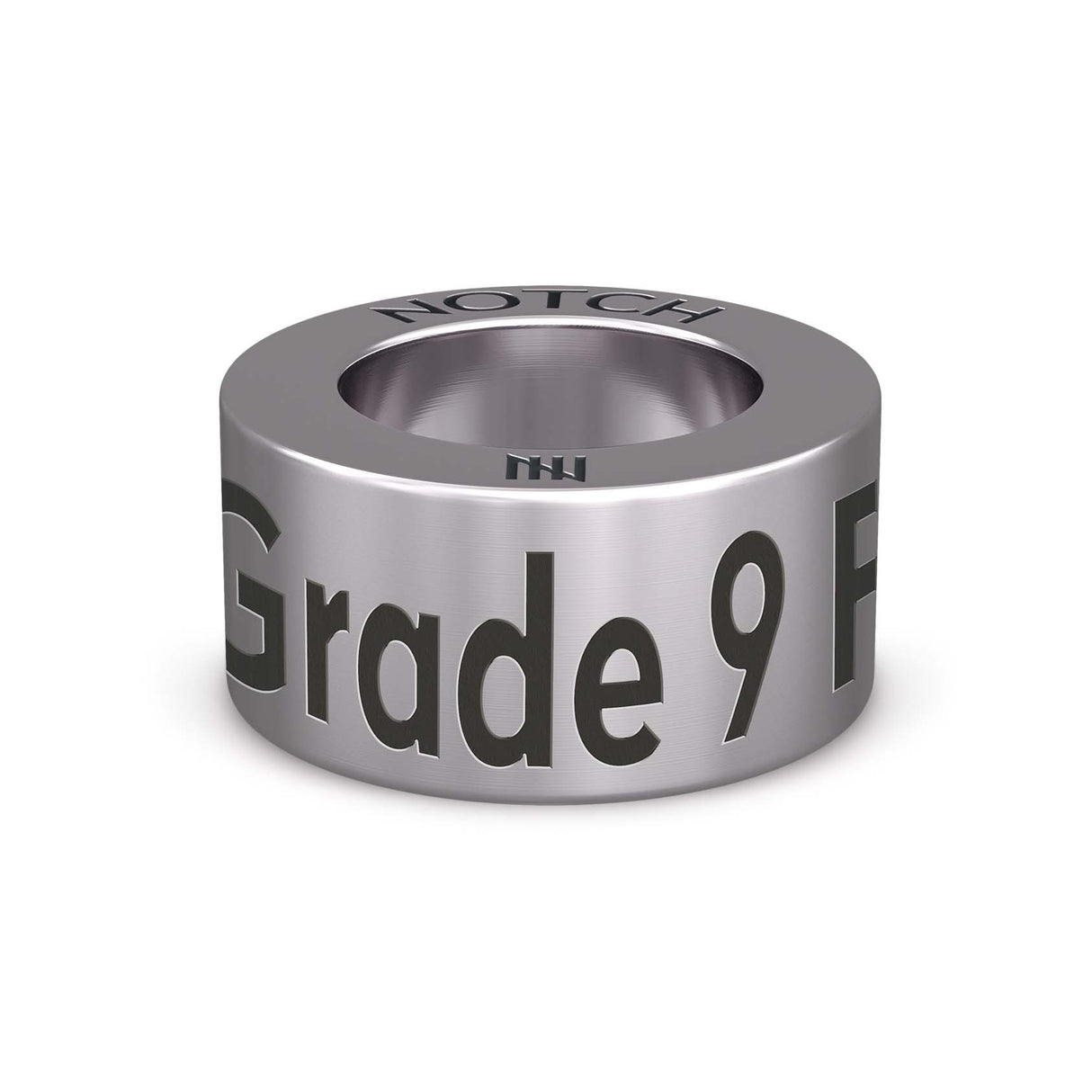Grade 9 Free NOTCH Charm