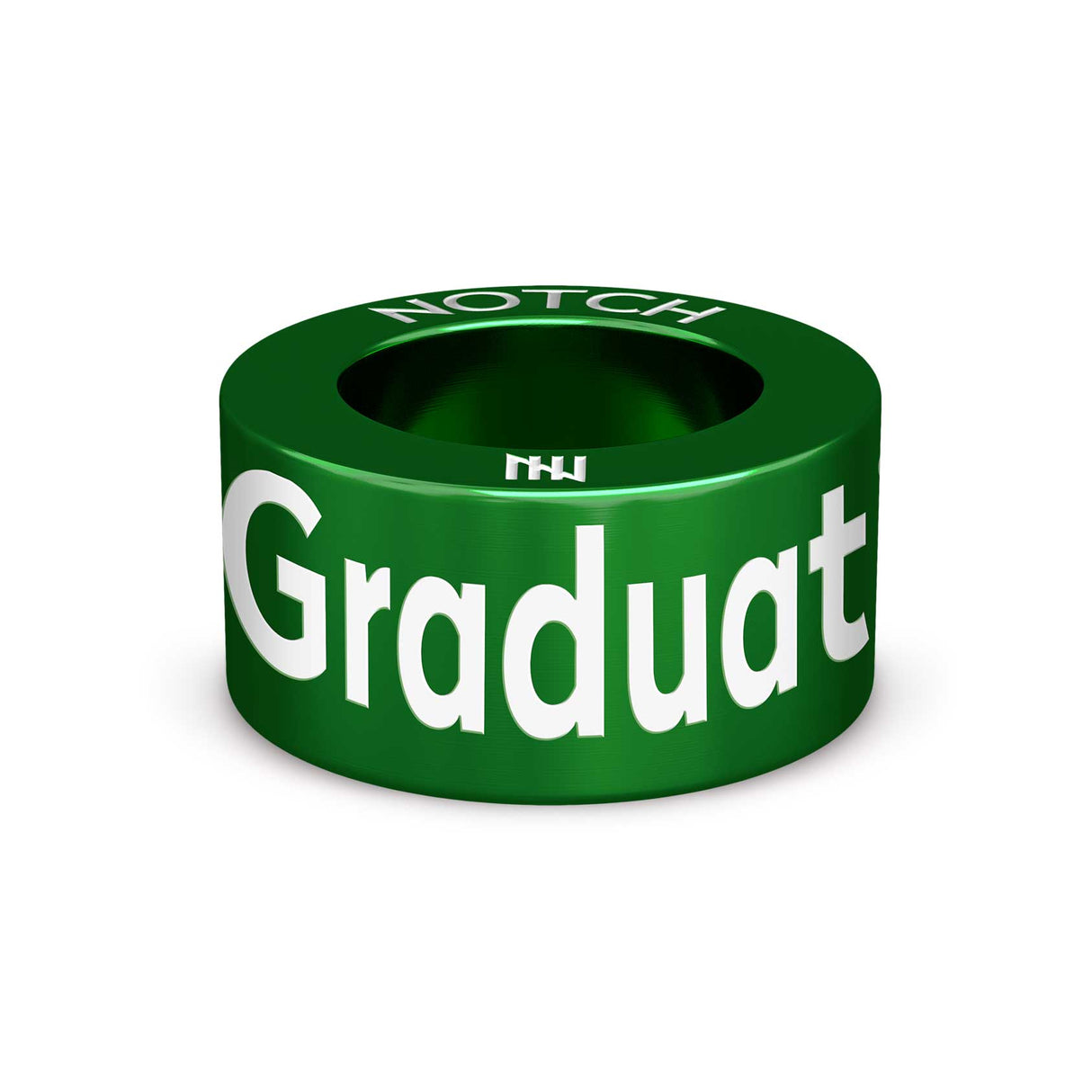 Graduation 5K NOTCH Charm