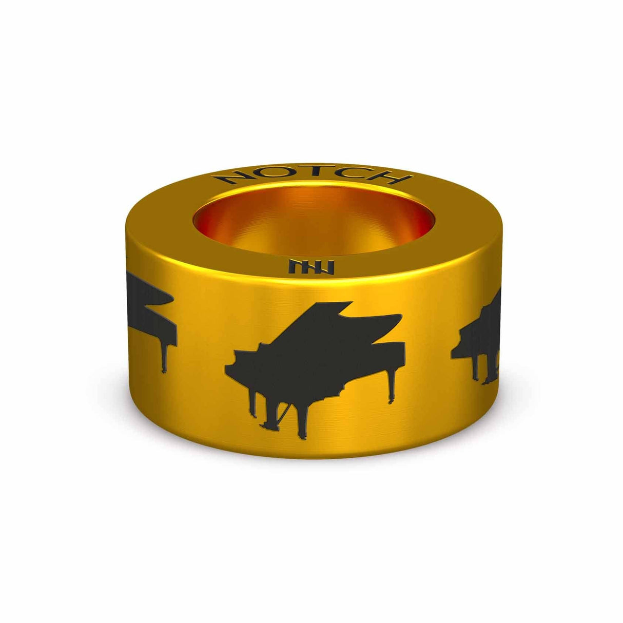 Grand Piano NOTCH Charm