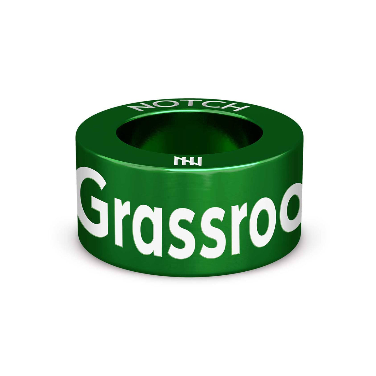 Grassroots Hero NOTCH Charm