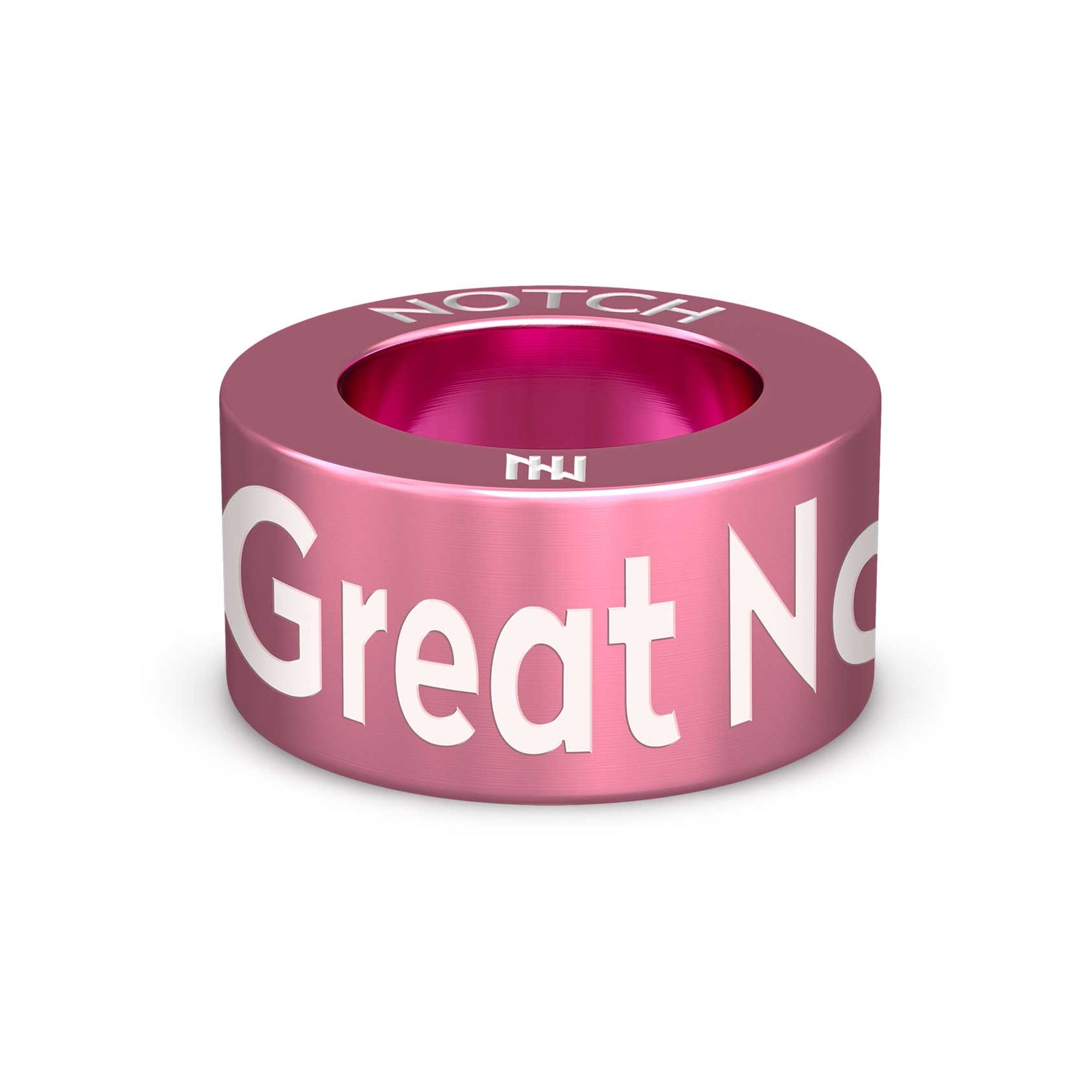 Great North Run Finisher NOTCH Charm