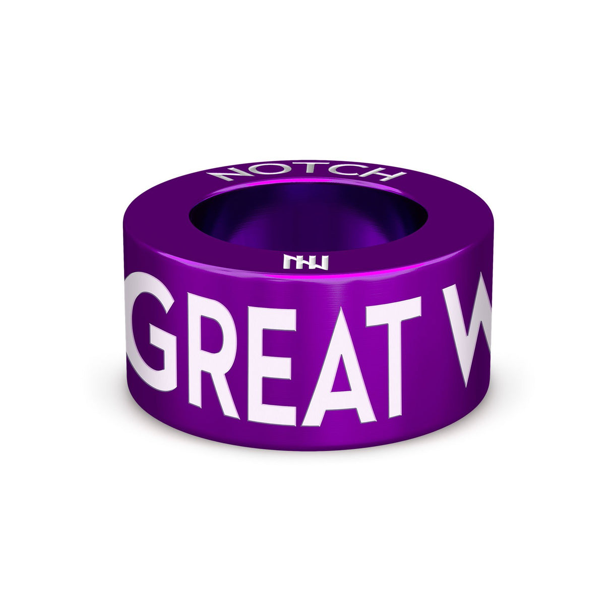 GREAT WALL OF CHINA 2,183 Miles NOTCH Charm