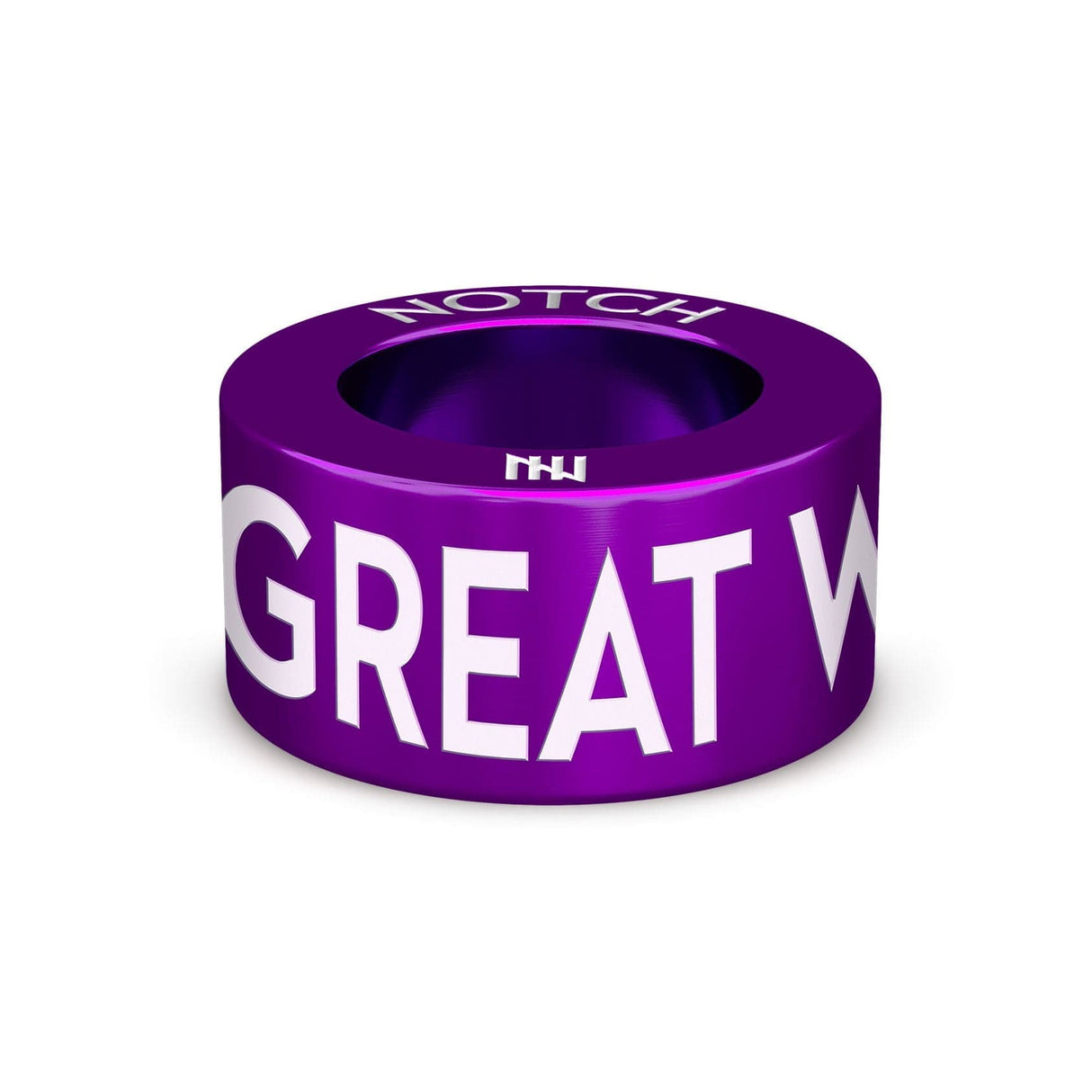 GREAT WALL OF CHINA 2,183 Miles NOTCH Charm