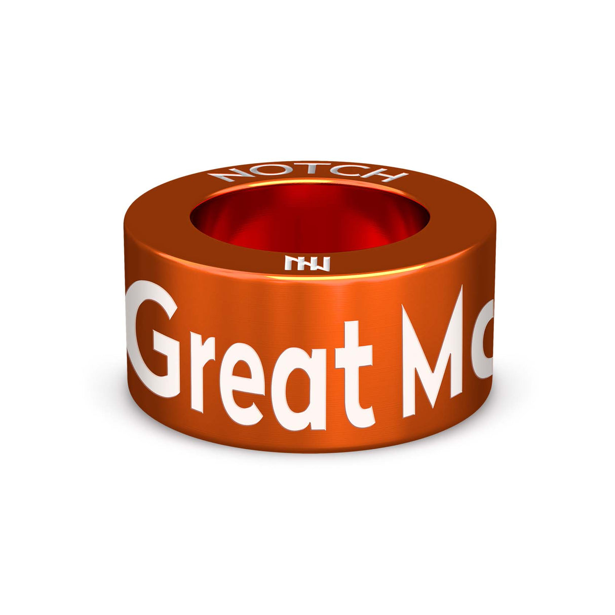 Great Manchester Run Finisher NOTCH Charm