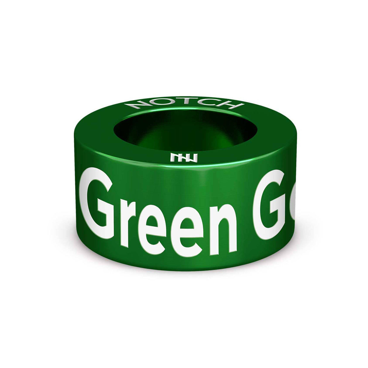 Green Goat NOTCH Charm