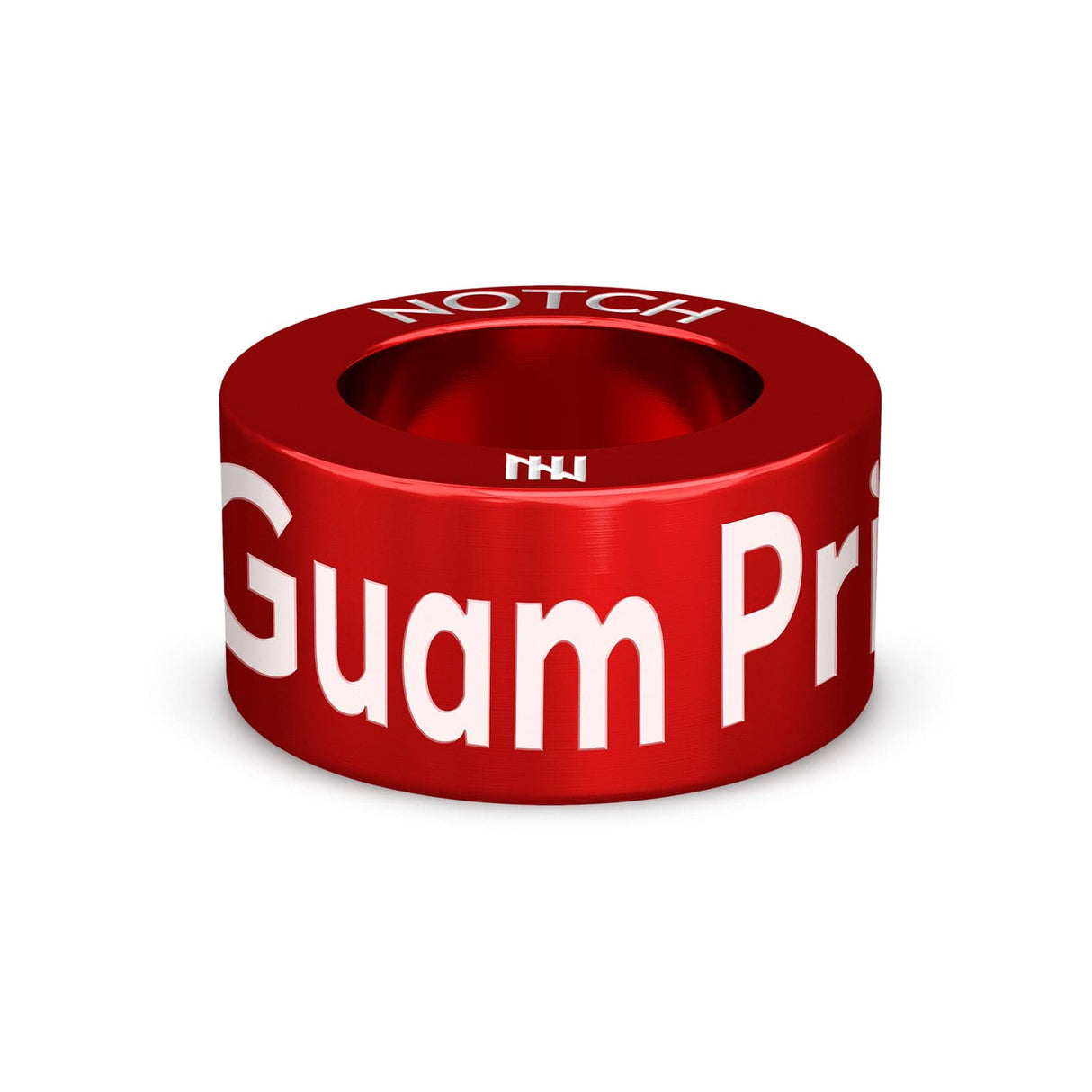 Guam Pride NOTCH Charm