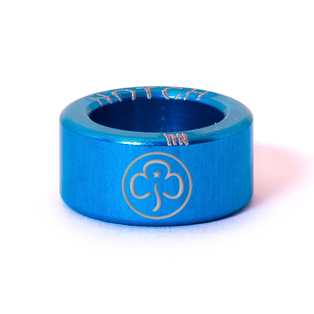 The Girlguiding NOTCH Charm (Full List)