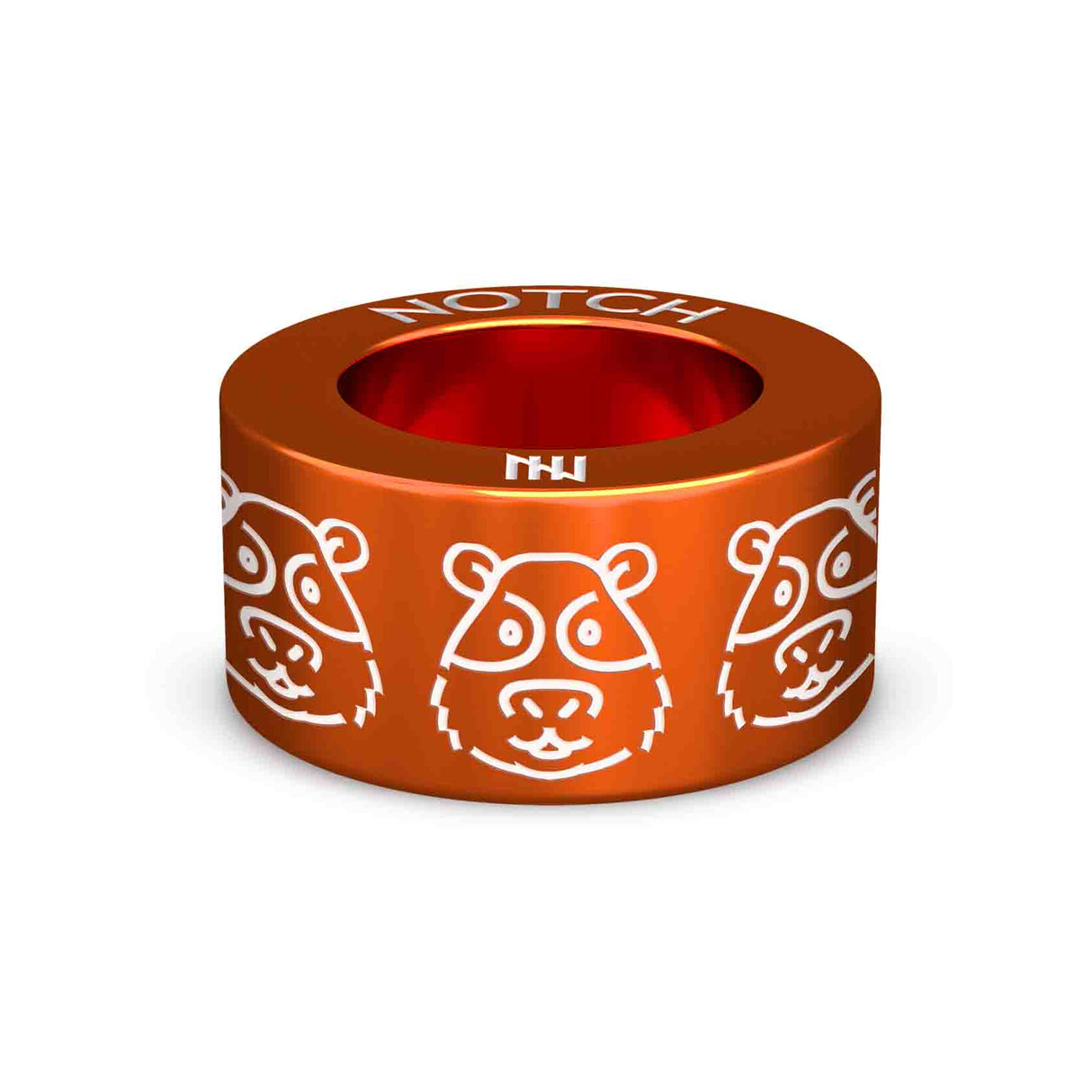 Guinea Pig NOTCH Charm