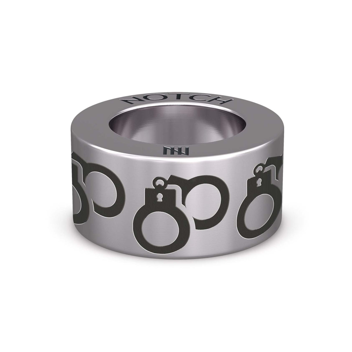 Handcuffs NOTCH Charm