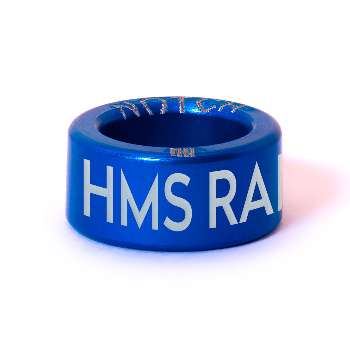 HMS RALEIGH NOTCH Charm