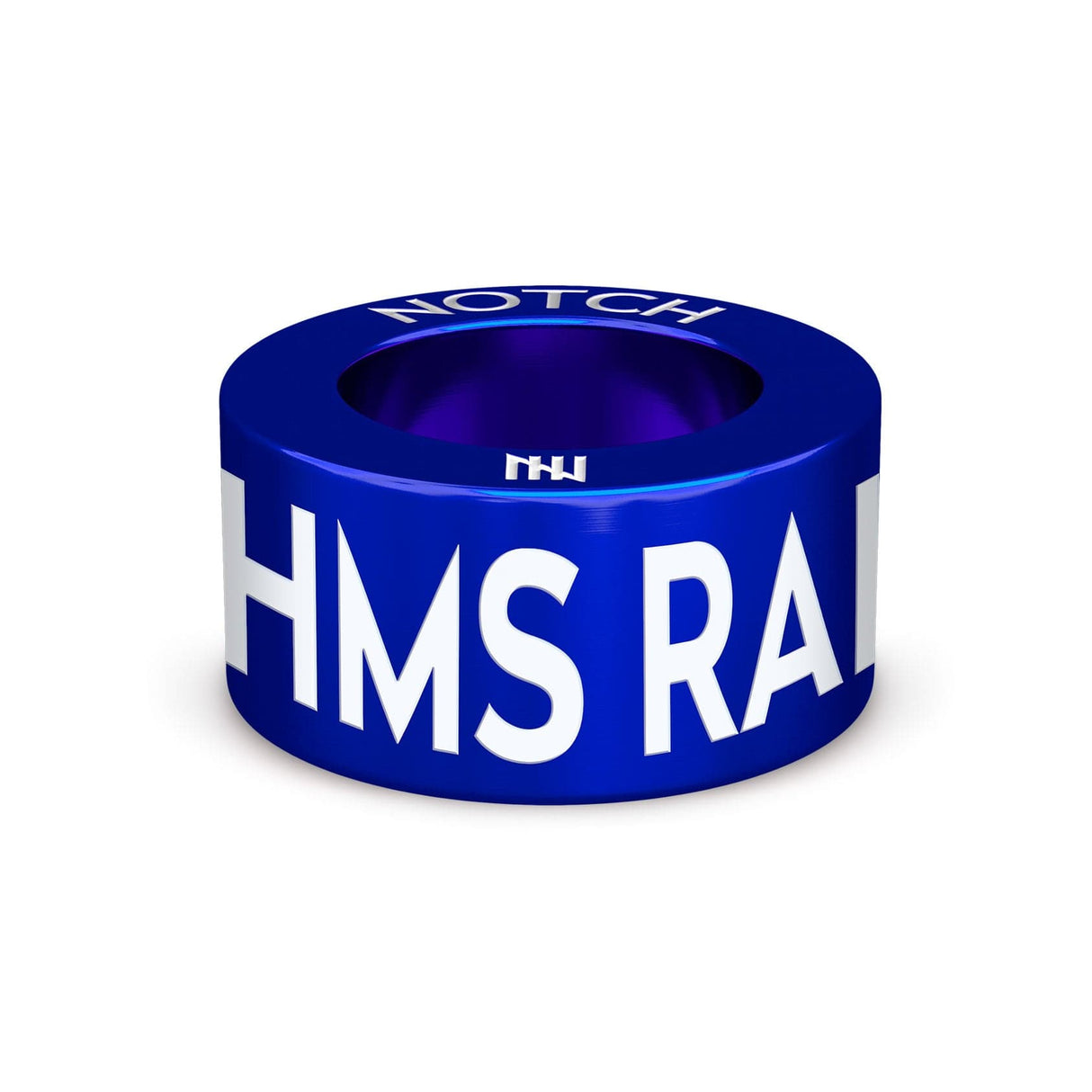 HMS RALEIGH NOTCH Charm