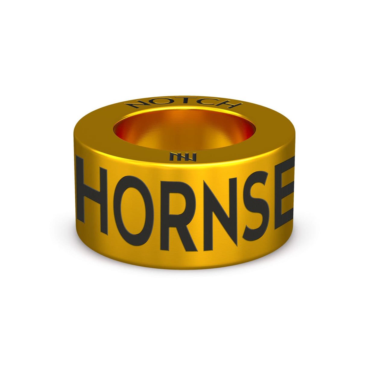 HORNSEA THIRD MARATHON NOTCH Charm