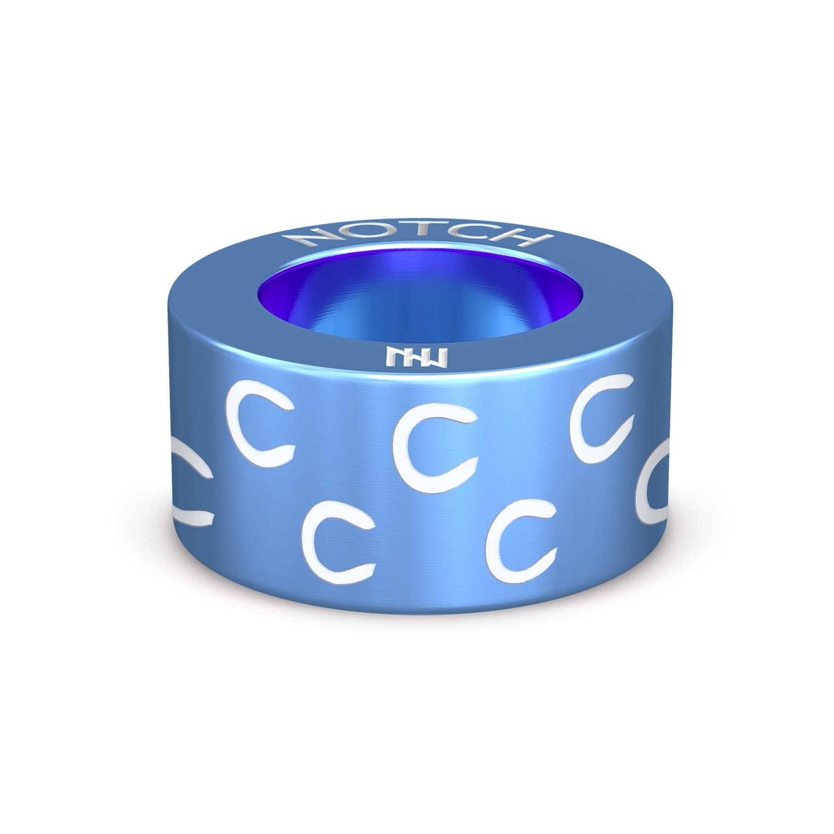 Horse Hoof NOTCH Charm