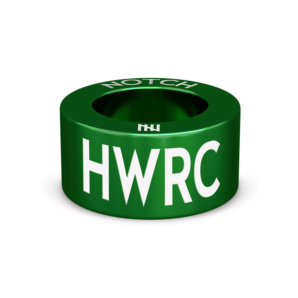 Harold Wood Running Club NOTCH Charm