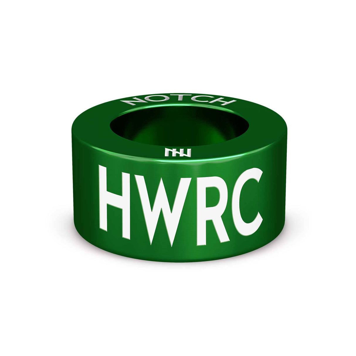 Harold Wood Running Club NOTCH Charm